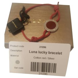 Bulgari-BVLGARY Lucky Bracelet-Prata