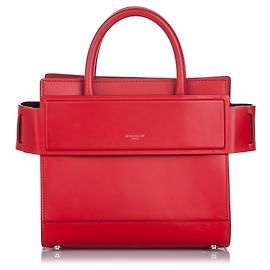 Cartable Givenchy Mini Horizon Rouge Rouge