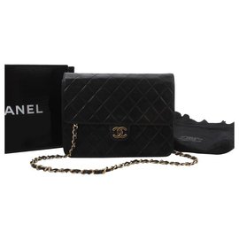 Chanel-Chanel Timeless-Noir