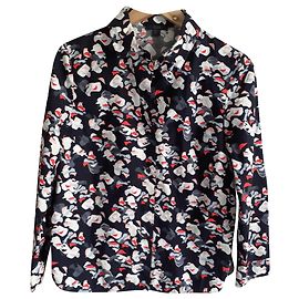 Chemise en coton Cos Multicolore