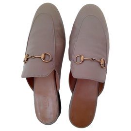 gucci princetown second hand