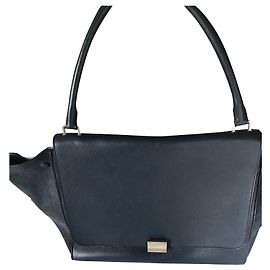 Sac Trapèze GM Céline Bleu