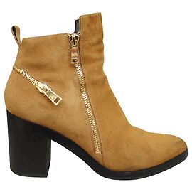 boots Kenzo p 40 Beige