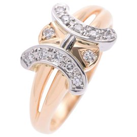 Céline-Céline Ring-Golden