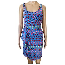 Versace For H&M Robes Violet
