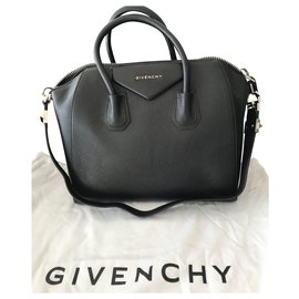 Givenchy-Givenchy Antigona new-Black