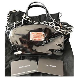 Dolce & Gabbana Mini bag Dolce Gabbana nuova Nero