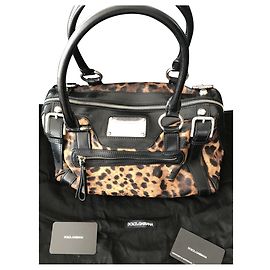 Dolce & Gabbana Borsa Dolce Gabbana nuova Marrone