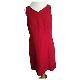 Robe ZAPA 3 trous - Taille 40 Rouge