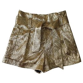 SéZane short Doré