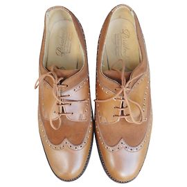 Paraboot derbies 38,5 Light brown