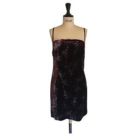 Cacharel Robe 90's Violet