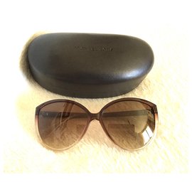 Michael Kors-Gafas de sol-Marrón claro