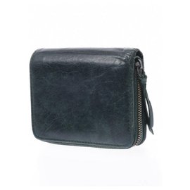 Balenciaga-Balenciaga Wallet-Green