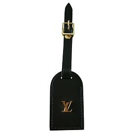 Louis Vuitton TÜRADRESSE Schwarz