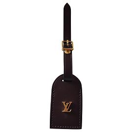 Louis Vuitton ENDEREÇO ​​DA PORTA Bordeaux