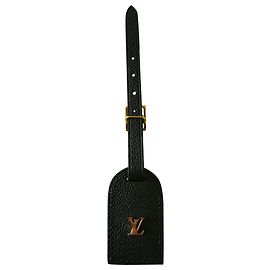 Louis Vuitton DIRECCIÓN DE LA PUERTA Negro