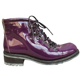 Free Lance Botas Lance p grátis 39 Roxo