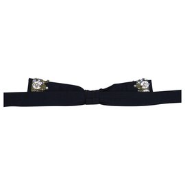 Chloé Belts Black Golden