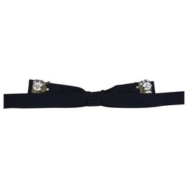 Chloé-Belts-Black,Golden