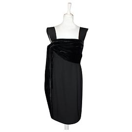 Robe vintage Gianni Versace Noir