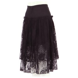 La Perla-Skirt suit-Black