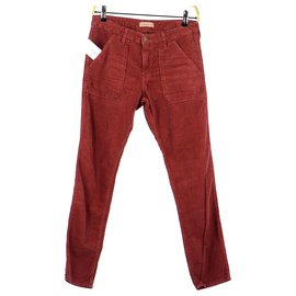 Ba&Sh Hose Bordeaux