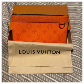 Louis Vuitton-Discovery pochette-Orange