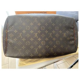 Louis Vuitton-Handbags-Brown,Light brown