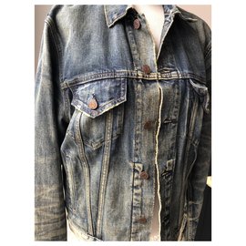Ralph Lauren-Blazers Jackets-Blue