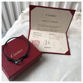 Cartier-Trinität-Silber