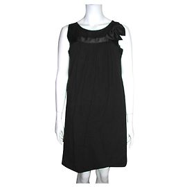 Robe Maje Lou en noir Noir
