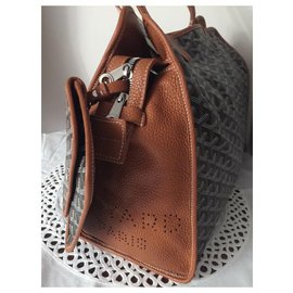 goyard #travel #bag #goyardtravelbag  Bags, Goyard bag, Leather travel bag