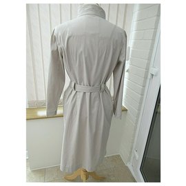 Bitte Kai Rand-Bitte Kai Rand coat dress (Very generously cut)-Beige,Grey