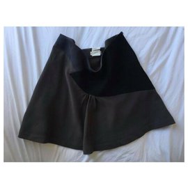 Emporio Armani-Emporio Armani skirt-Black,Blue,Grey