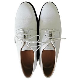 Heschung Maly (Pelle Beluga) Bianco