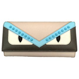 Fendi-Monster wallet-Multiple colors