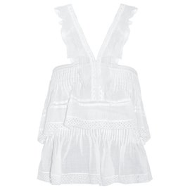 TOP Oletta Isabel Marant Blanco
