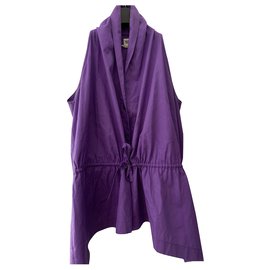 Hermès-Beautiful Hermes Corsage-Purple
