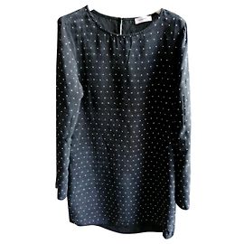 Anine Bing Dresses Black