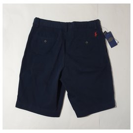 Polo Ralph Lauren-Pants-Blue,Navy blue