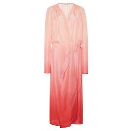 Robe Attico Ombre Rose