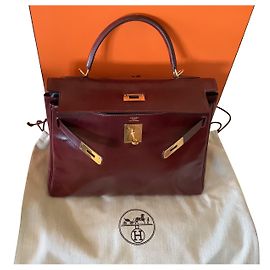 Hermès Kelly Bordeaux