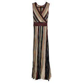 Missoni-MISSONI knitted dress-Multiple colors