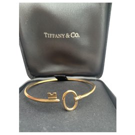 Tiffany & Co-Tiffany Keys Wire Bracelet-Other