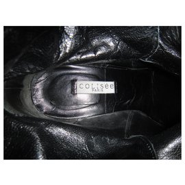 Colisee De Sacha-Colisée Paris p boots 38,5-Black