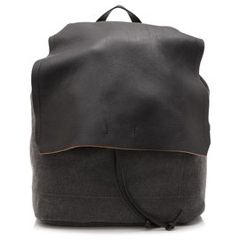 Phillip Lim Black Honor Backpack Black
