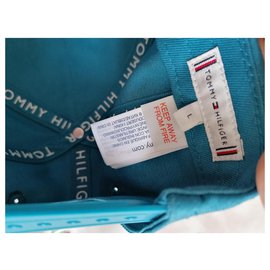 Tommy Hilfiger-LOGO-Blue