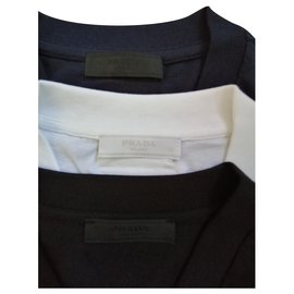 Prada Pack Tshirt Multicolore