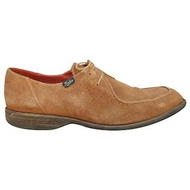 Derby Paraboot Caramello Scamosciati Taglia 45 Caramello